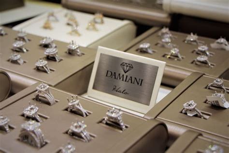 Damiani jewelry woodbridge